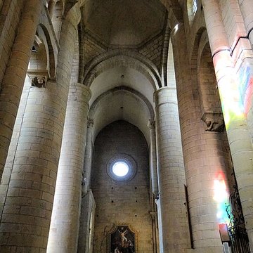 Collégiale Saint-Martin de Brive