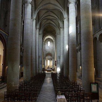 Collégiale Saint-Martin de Brive