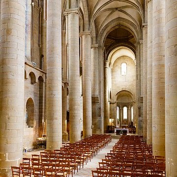 Collégiale Saint-Martin de Brive