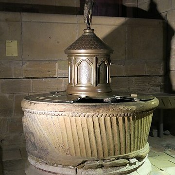 Collégiale Saint-Martin de Brive