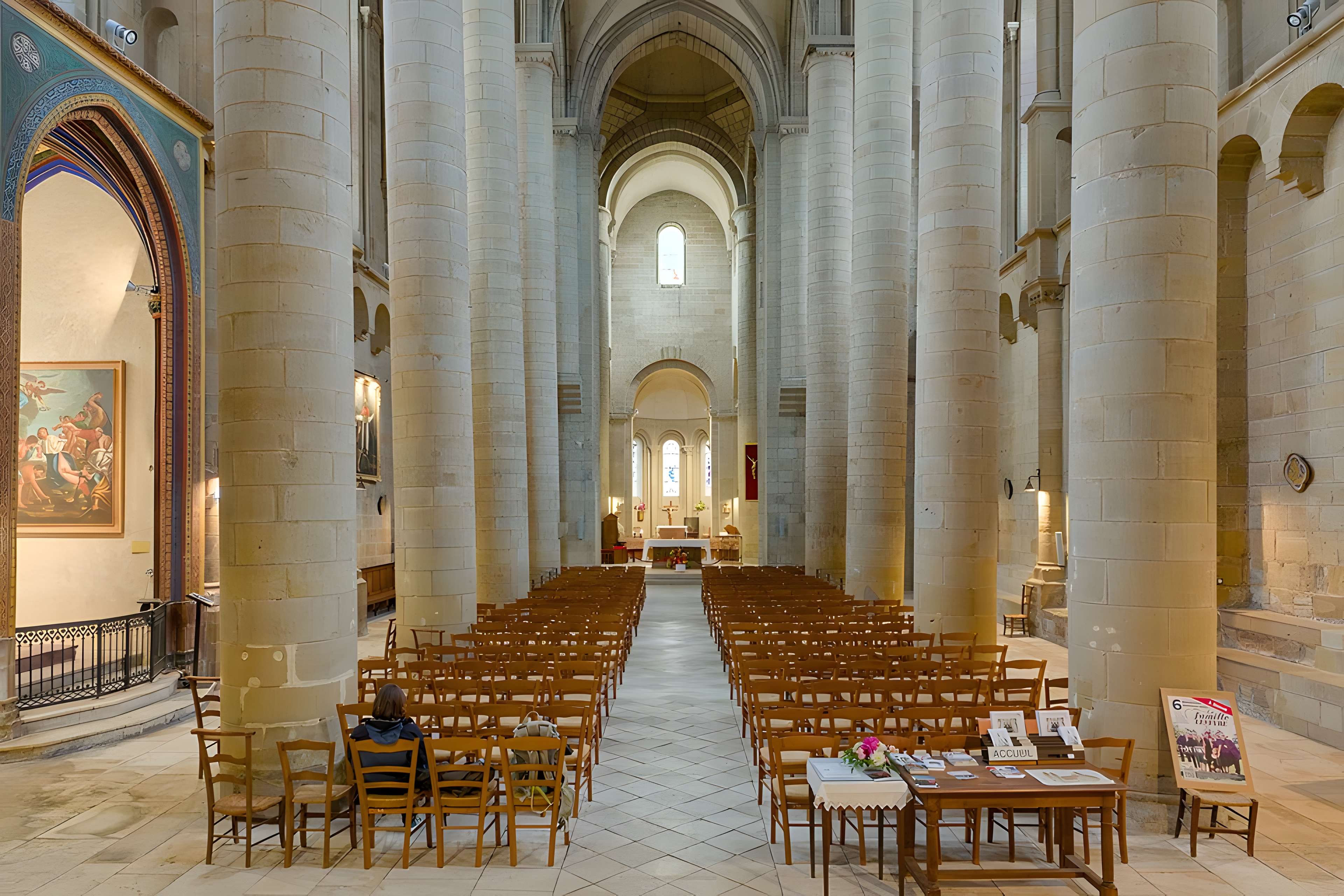 Collégiale Saint-Martin de Brive