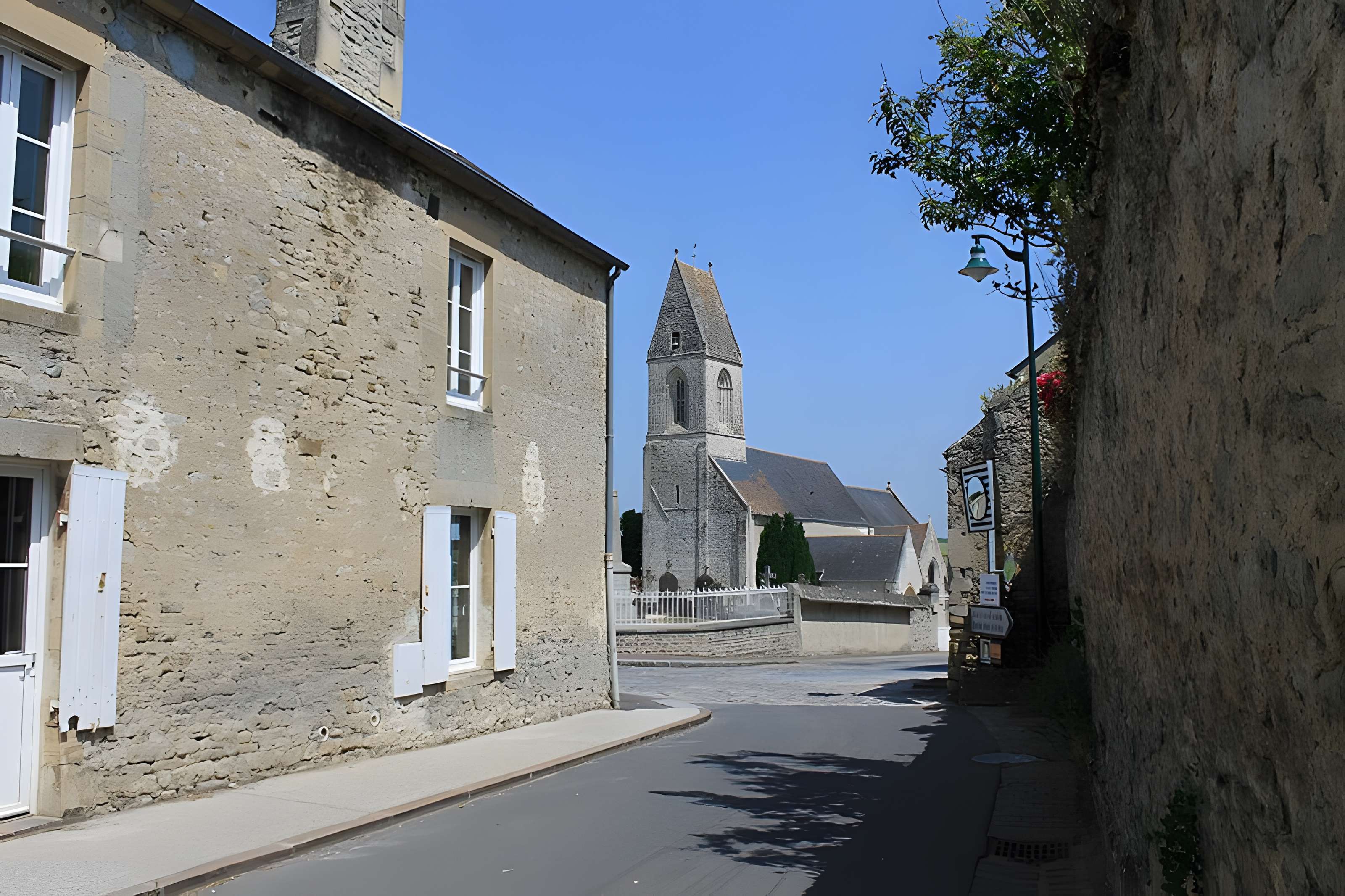 Eglise