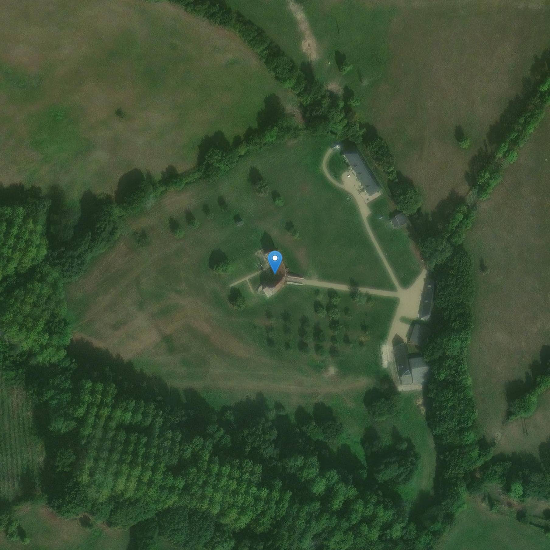 Photo de Château ou manoir de Malou