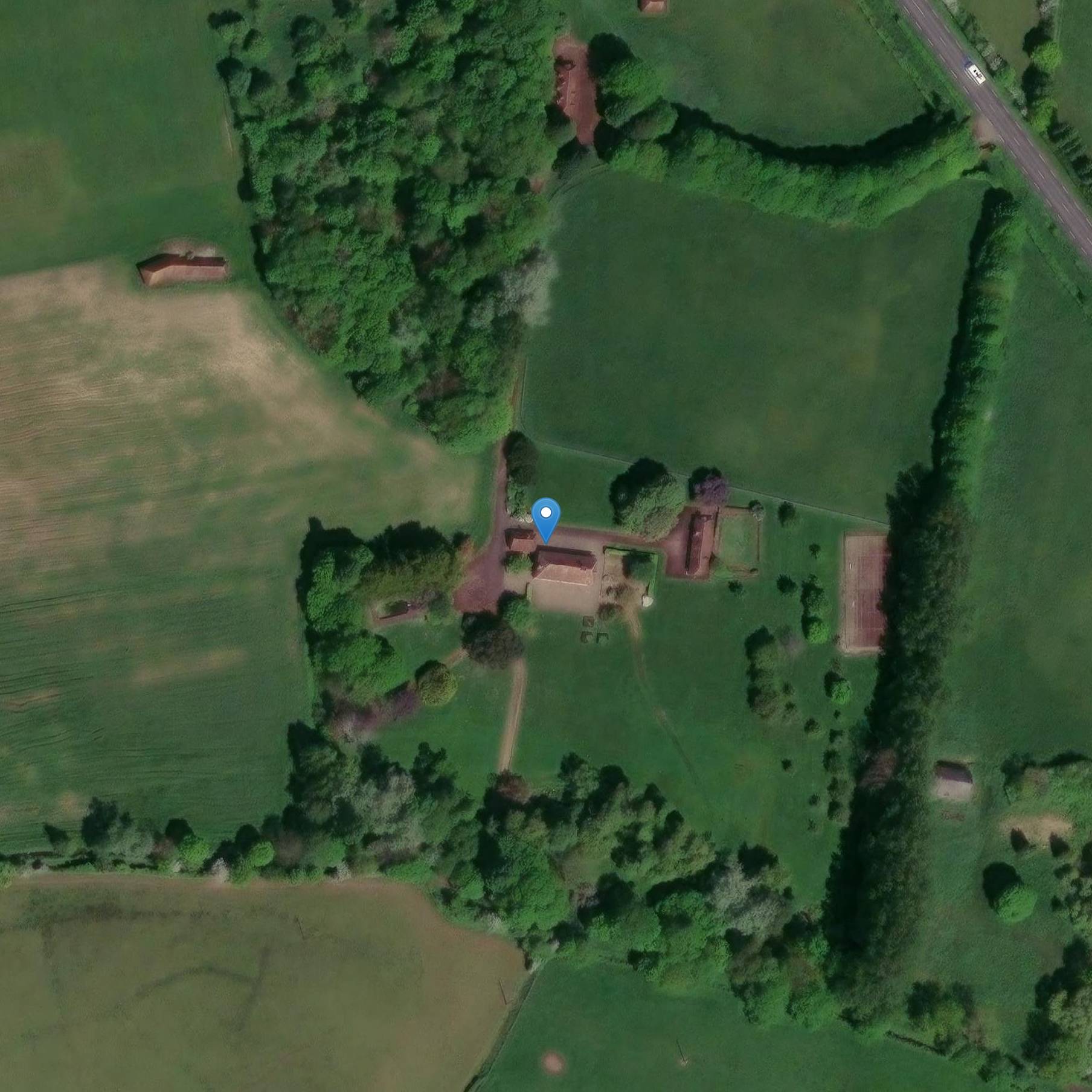 Photo de 法院 -- -- 托雷尔庄园