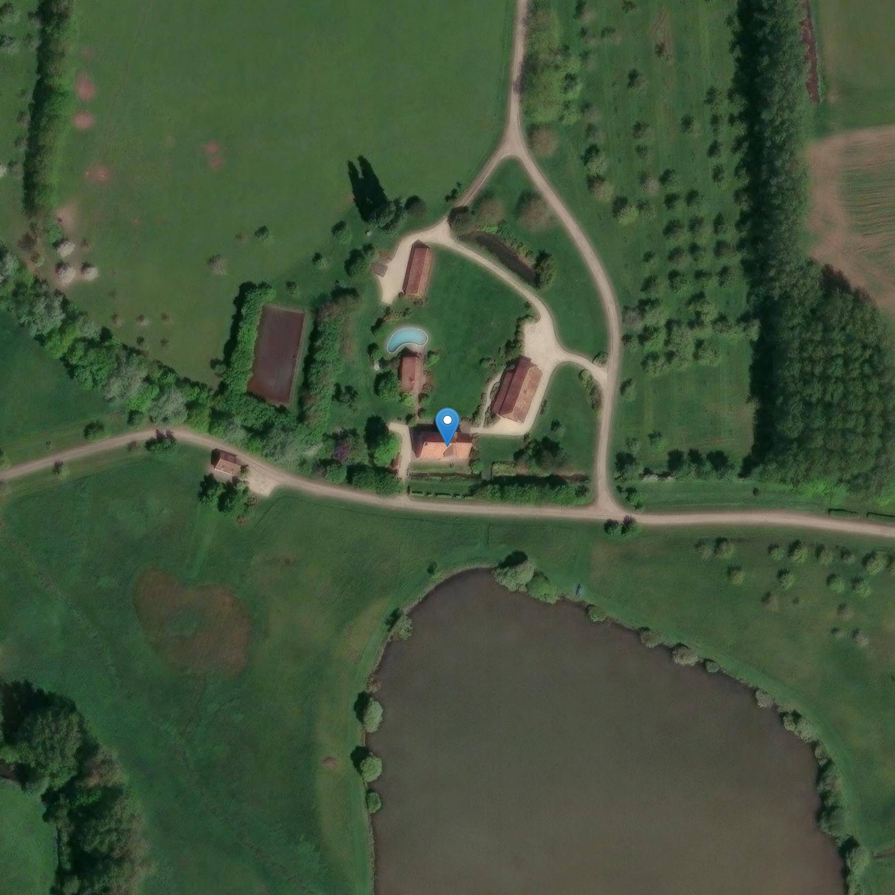 Photo de Planch Manor