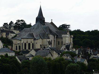 Photo de Collégiale Saint-Martin de Candes-Saint-Martin
