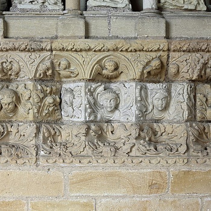 Photo de Collégiale Saint-Martin de Candes-Saint-Martin