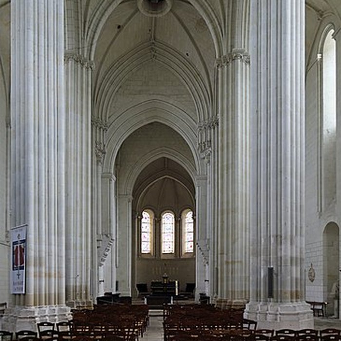 Photo de Collégiale Saint-Martin de Candes-Saint-Martin