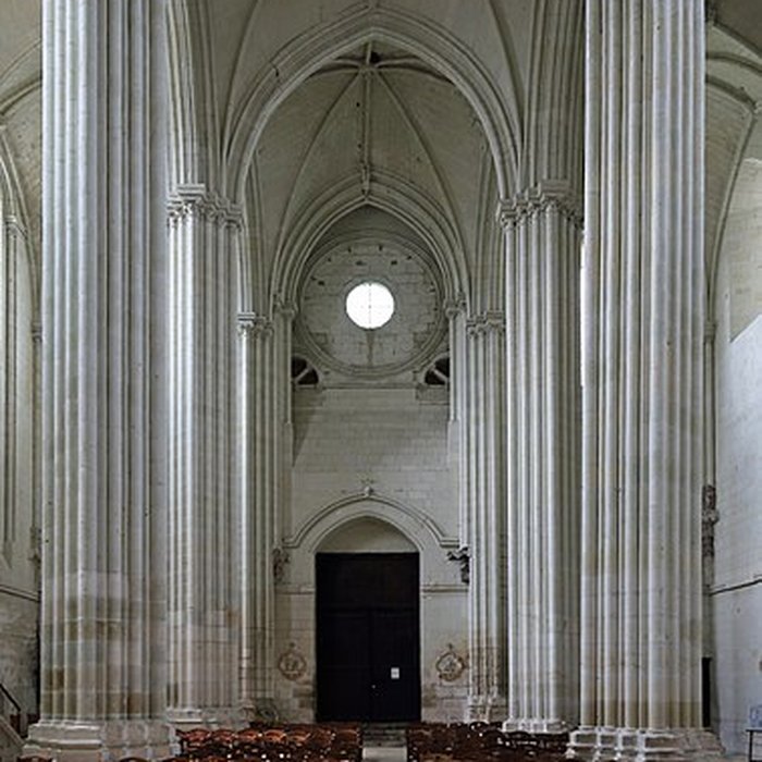 Photo de Collégiale Saint-Martin de Candes-Saint-Martin