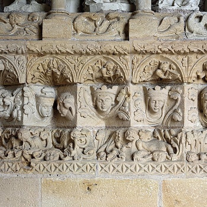 Photo de Collégiale Saint-Martin de Candes-Saint-Martin