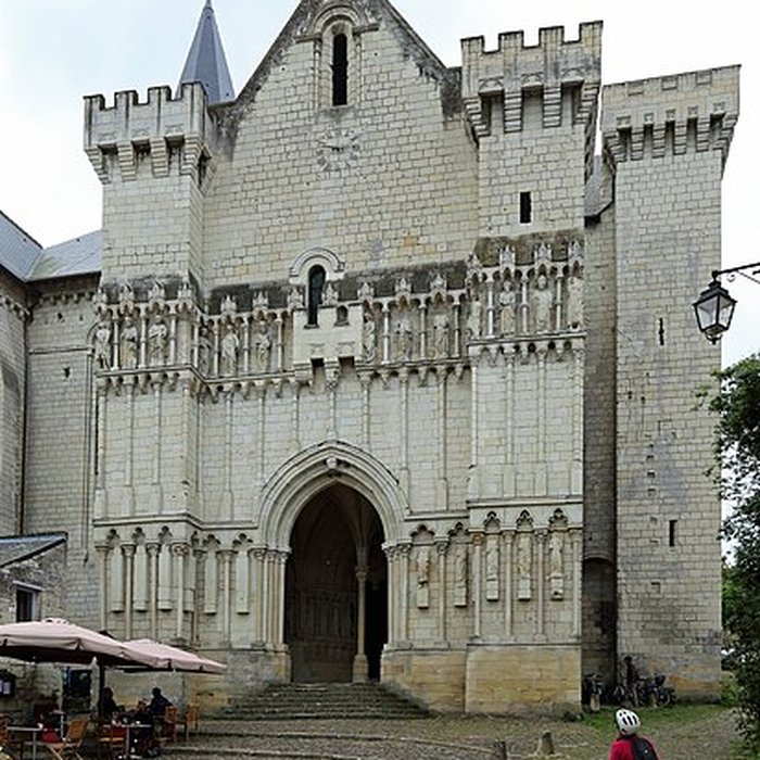 Photo de Collégiale Saint-Martin de Candes-Saint-Martin