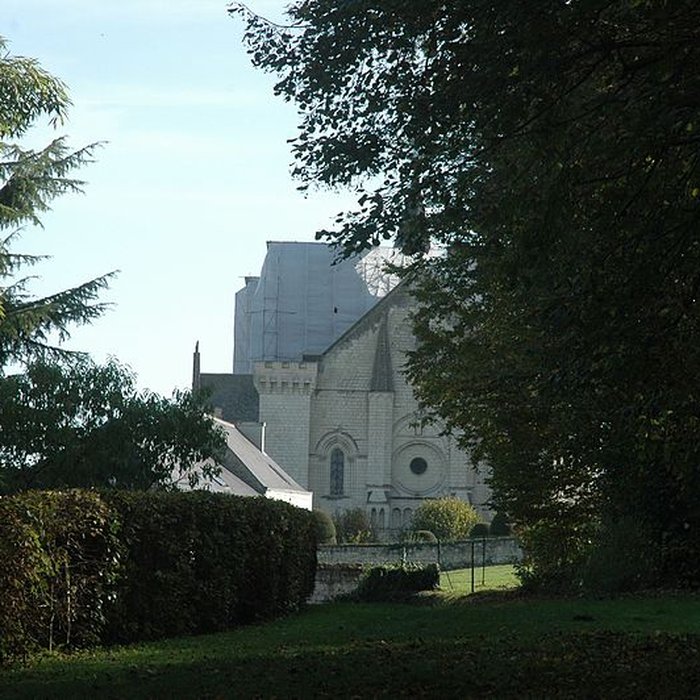 Photo de Collégiale Saint-Martin de Candes-Saint-Martin
