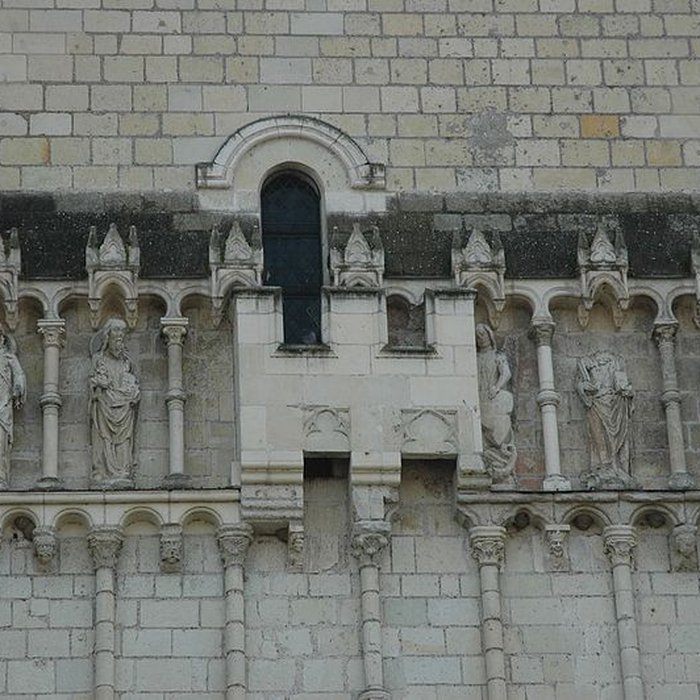 Photo de Collégiale Saint-Martin de Candes-Saint-Martin