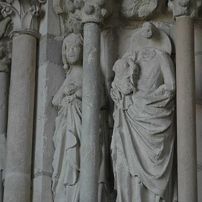 Photo de Collégiale Saint-Martin de Candes-Saint-Martin