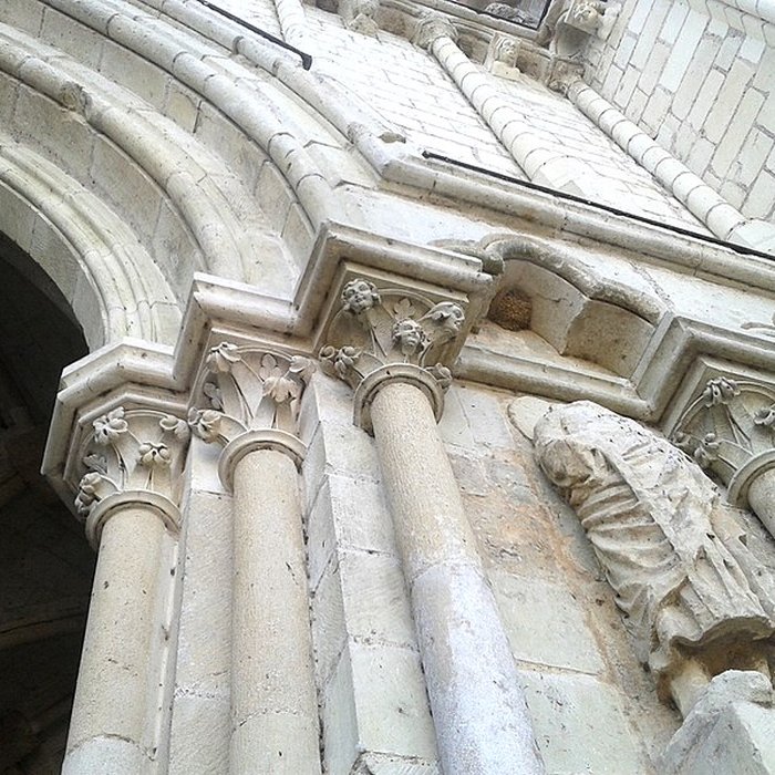 Photo de Collégiale Saint-Martin de Candes-Saint-Martin