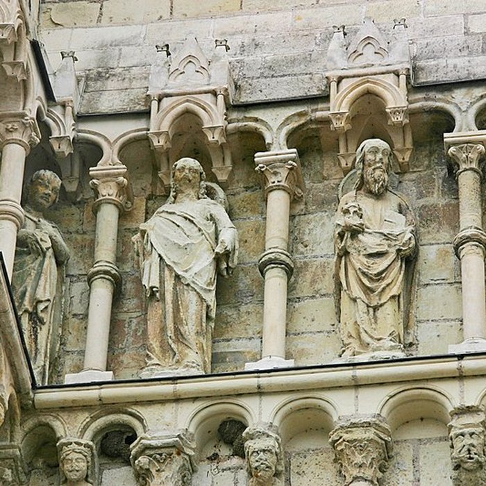 Photo de Collégiale Saint-Martin de Candes-Saint-Martin