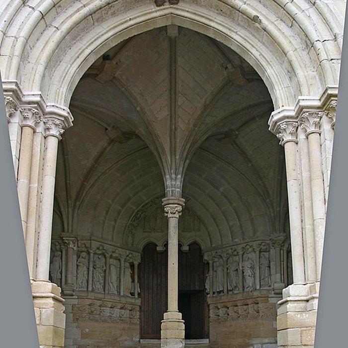 Photo de Collégiale Saint-Martin de Candes-Saint-Martin