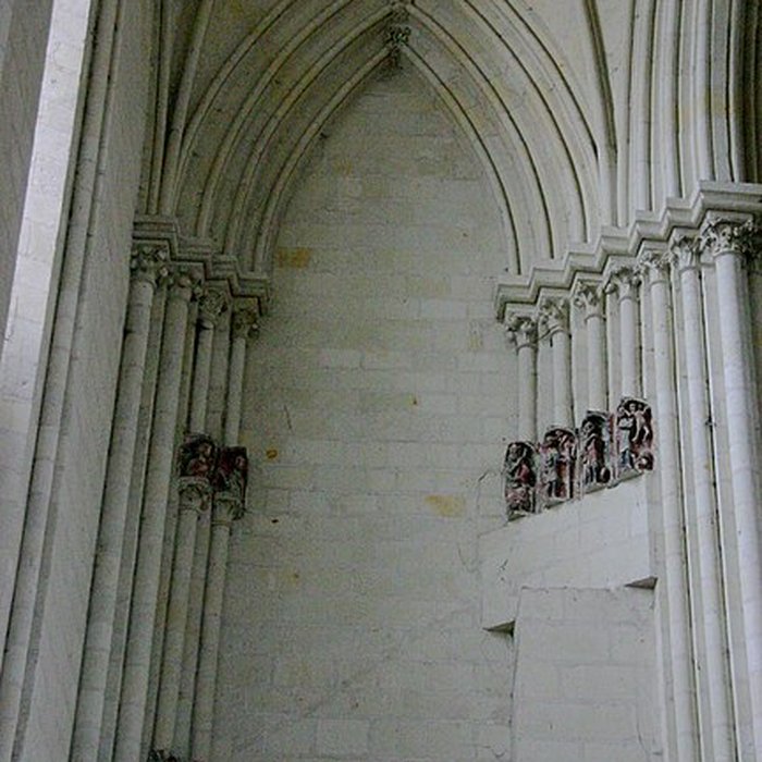 Photo de Collégiale Saint-Martin de Candes-Saint-Martin