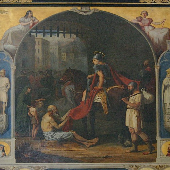 Photo de Collégiale Saint-Martin de Candes-Saint-Martin