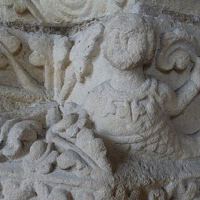 Photo de Collégiale Saint-Martin de Candes-Saint-Martin