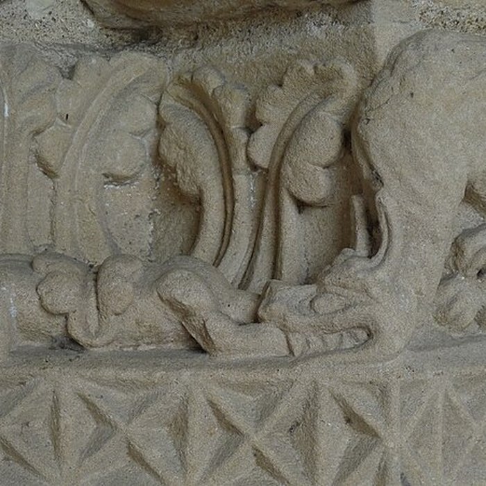 Photo de Collégiale Saint-Martin de Candes-Saint-Martin