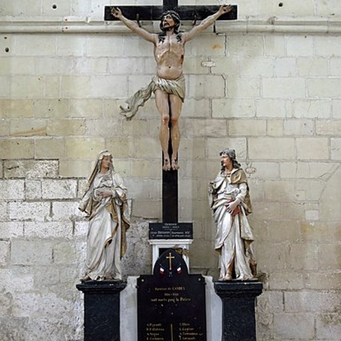 Photo de Collégiale Saint-Martin de Candes-Saint-Martin