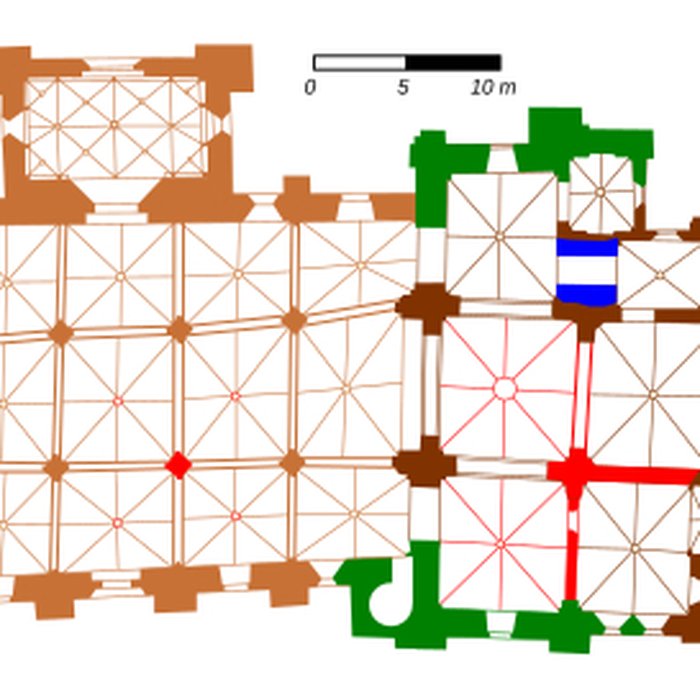 Photo de Collégiale Saint-Martin de Candes-Saint-Martin