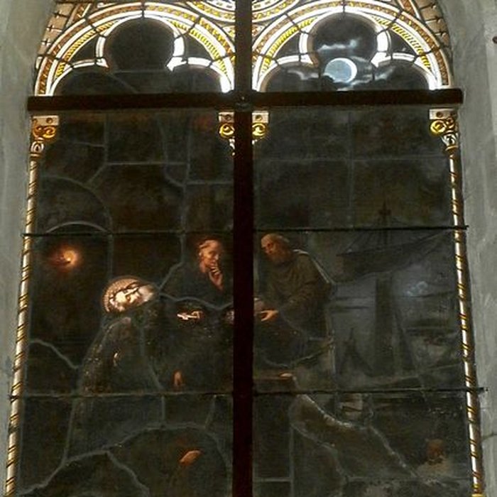 Photo de Collégiale Saint-Martin de Candes-Saint-Martin