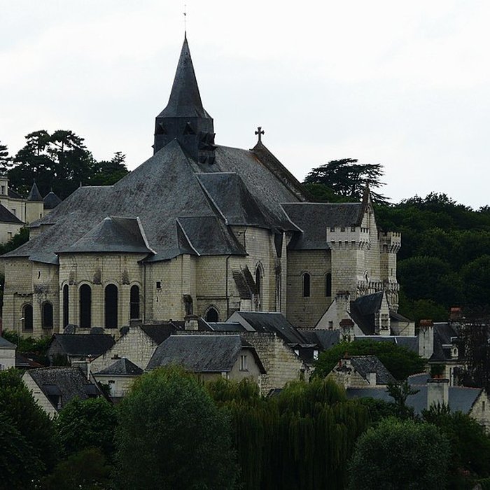 Photo de Collégiale Saint-Martin de Candes-Saint-Martin