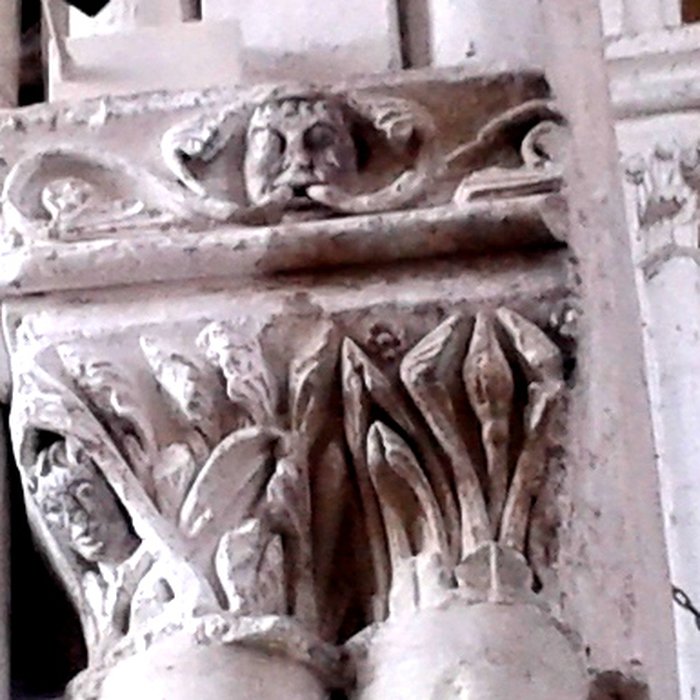 Photo de Collégiale Saint-Martin de Candes-Saint-Martin