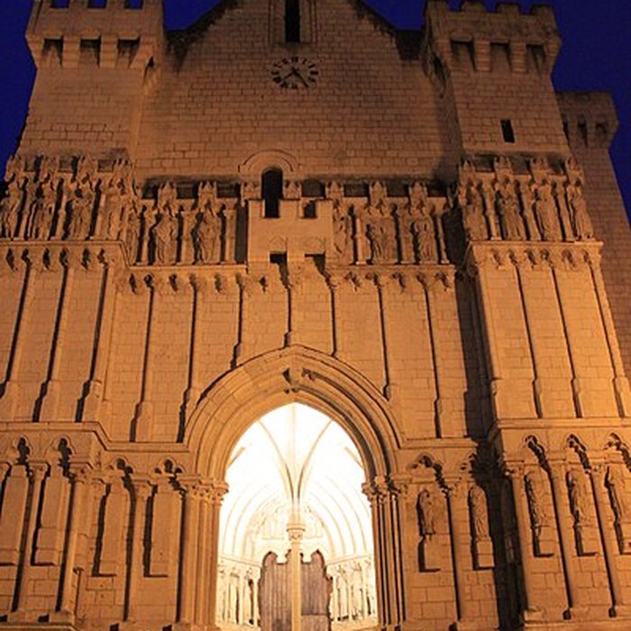 Photo de Collégiale Saint-Martin de Candes-Saint-Martin