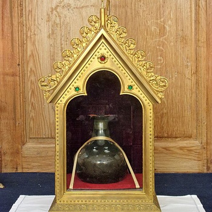 Photo de Collégiale Saint-Martin de Candes-Saint-Martin