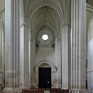 Collégiale Saint-Martin de Candes-Saint-Martin