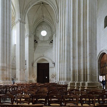 Collégiale Saint-Martin de Candes-Saint-Martin