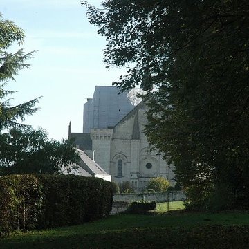 Collégiale Saint-Martin de Candes-Saint-Martin
