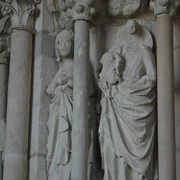 Collégiale Saint-Martin de Candes-Saint-Martin