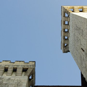 Collégiale Saint-Martin de Candes-Saint-Martin