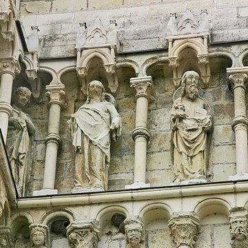 Collégiale Saint-Martin de Candes-Saint-Martin
