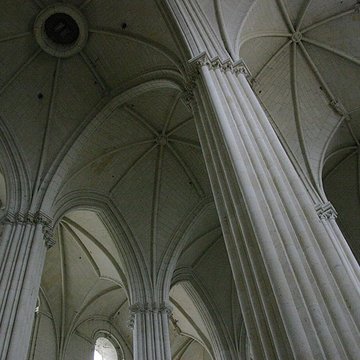 Collégiale Saint-Martin de Candes-Saint-Martin