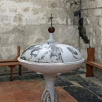 Collégiale Saint-Martin de Candes-Saint-Martin