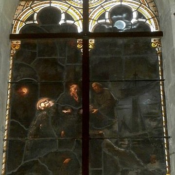 Collégiale Saint-Martin de Candes-Saint-Martin