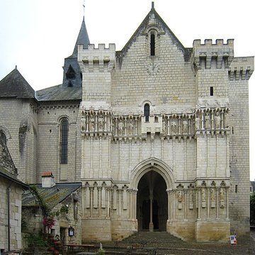 Collégiale Saint-Martin de Candes-Saint-Martin
