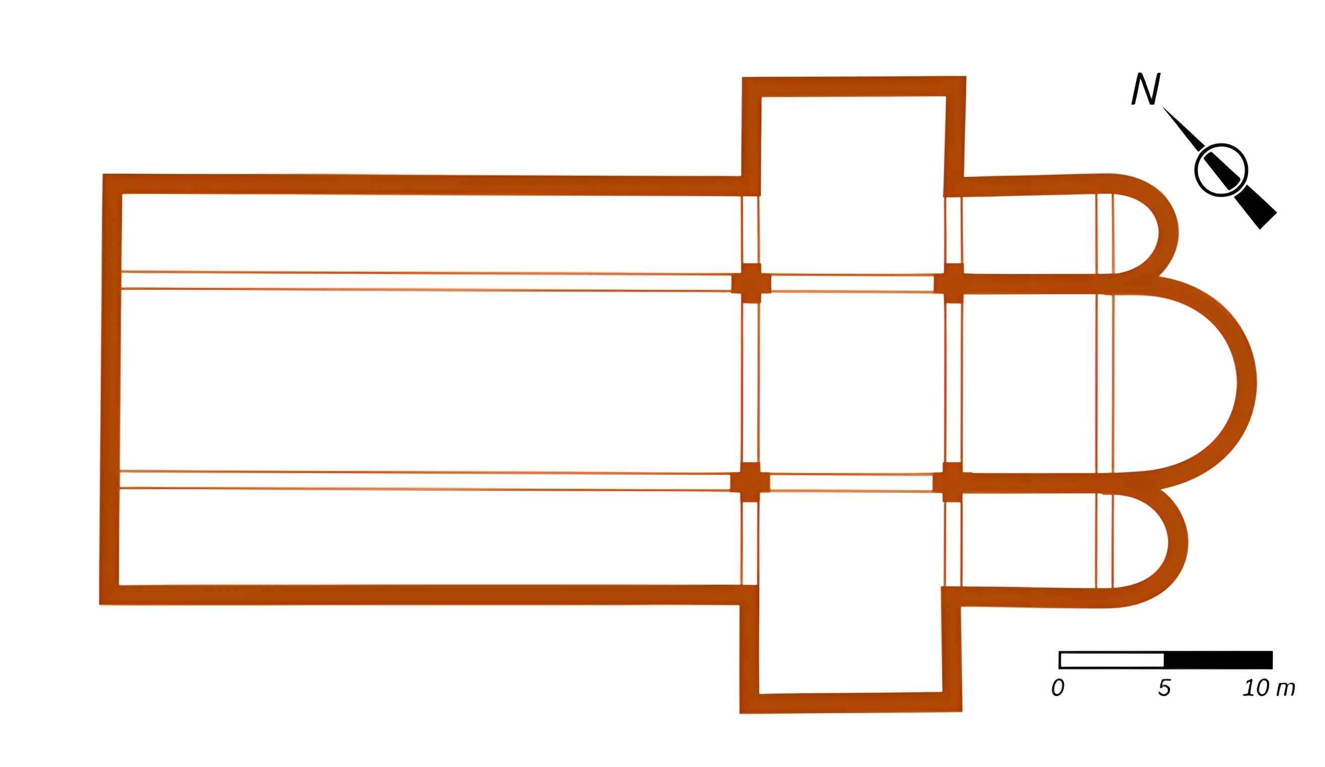 Collégiale Saint-Martin de Candes-Saint-Martin