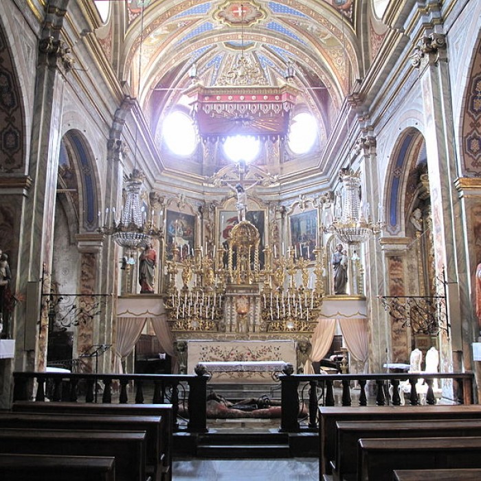 Photo de Collégiale Saint-Martin de La Brigue