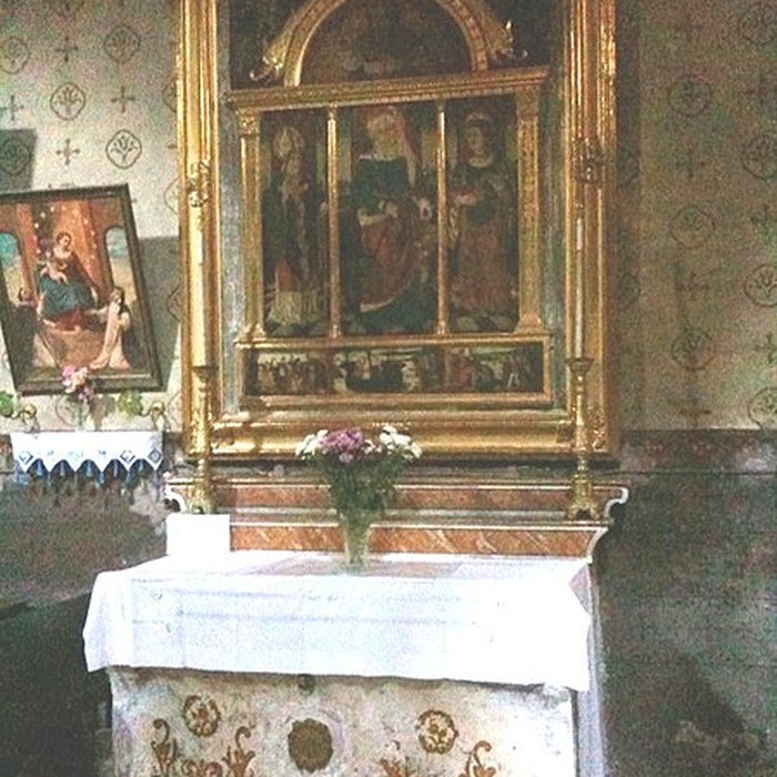 Photo de Collégiale Saint-Martin de La Brigue