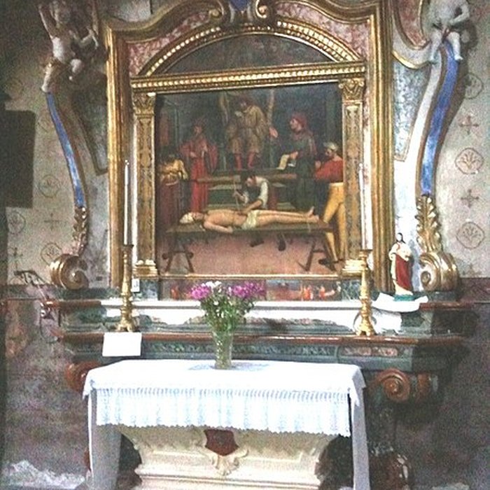 Photo de Collégiale Saint-Martin de La Brigue