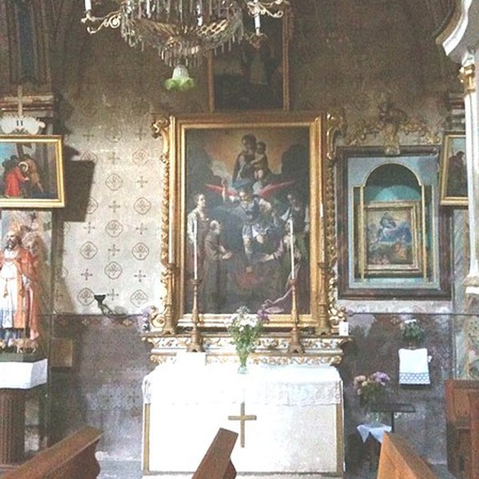 Photo de Collégiale Saint-Martin de La Brigue