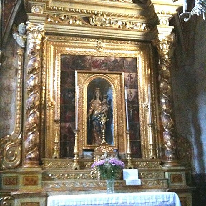 Photo de Collégiale Saint-Martin de La Brigue