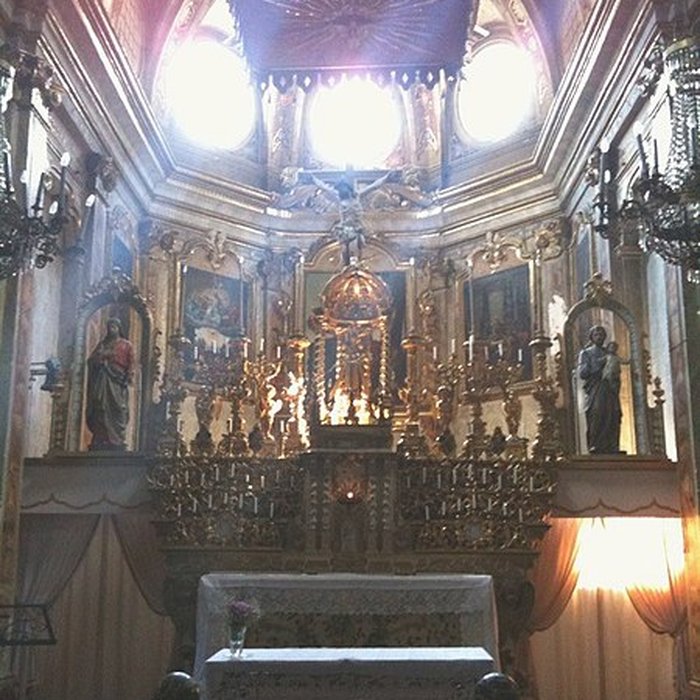 Photo de Collégiale Saint-Martin de La Brigue