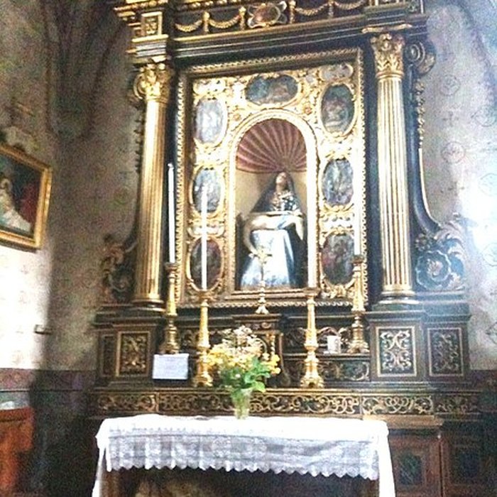 Photo de Collégiale Saint-Martin de La Brigue